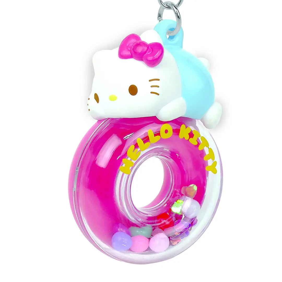 『サンリオキャラクターズ』ふにゅっとしたほっぺとおしりがかわいい限定カプセルトイ！「サンリオキャラクターズ ふにゅシャカキーホルダー」を９月29日（火）より「かぷえぼ」にて展開開始　ラインナップ全種類