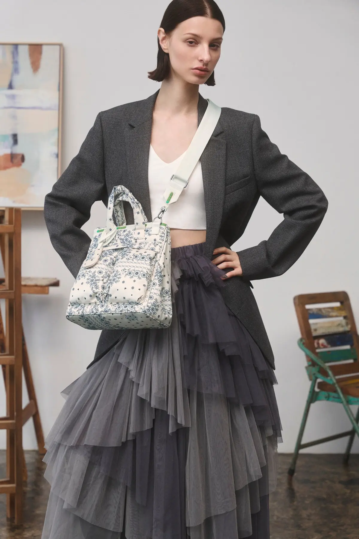 レスポートサックから、N.Y.と東京が共同で企画開発するカプセルコレクション「レスポートサック アトリエ」26年秋冬の新作が登場！10/14(水)発売。　ラインナップ全種類