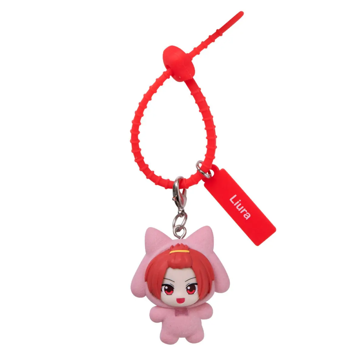 2.5次元アイドルグループ「いれいす」× バンダイによるガシャポン®第3弾！『いれいす ふわふわカラフルマルチチャーム』が2026年10月下旬より登場　ラインナップ全種類